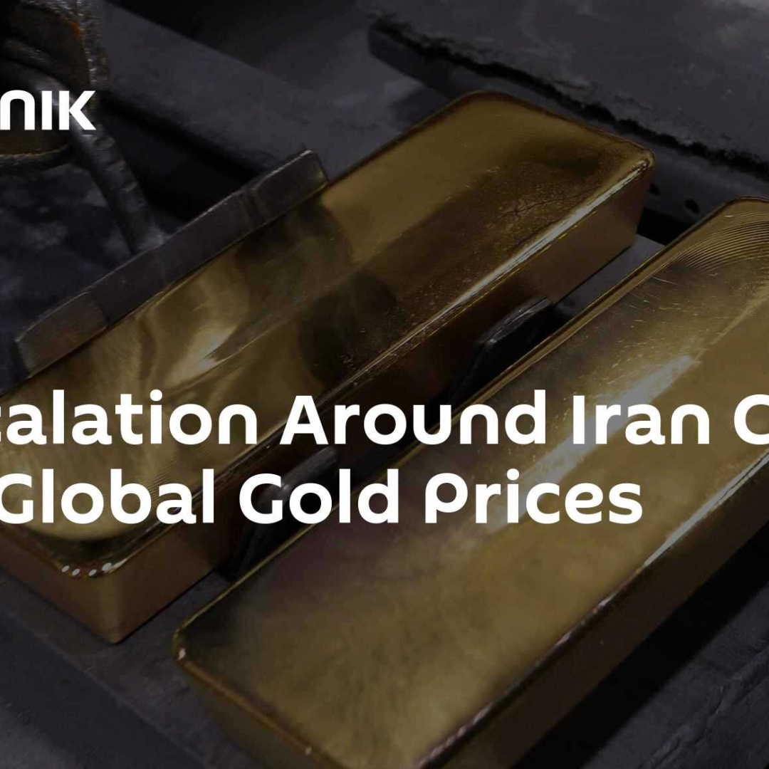 Geopolitical De-Escalation May Drive Up Global Gold Prices