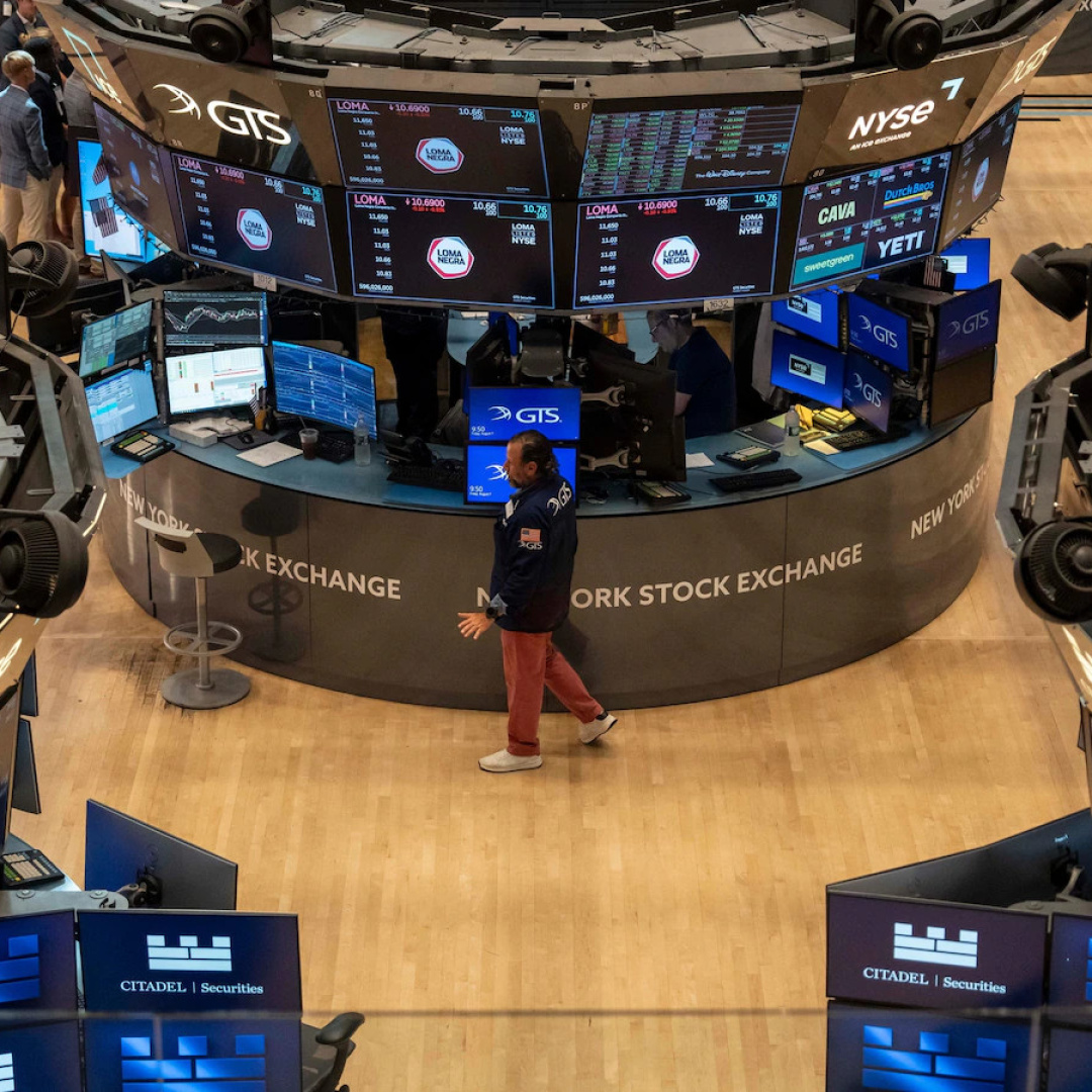 Wall Street Prepares for Major Retail Earnings and Fed Meeting Insights