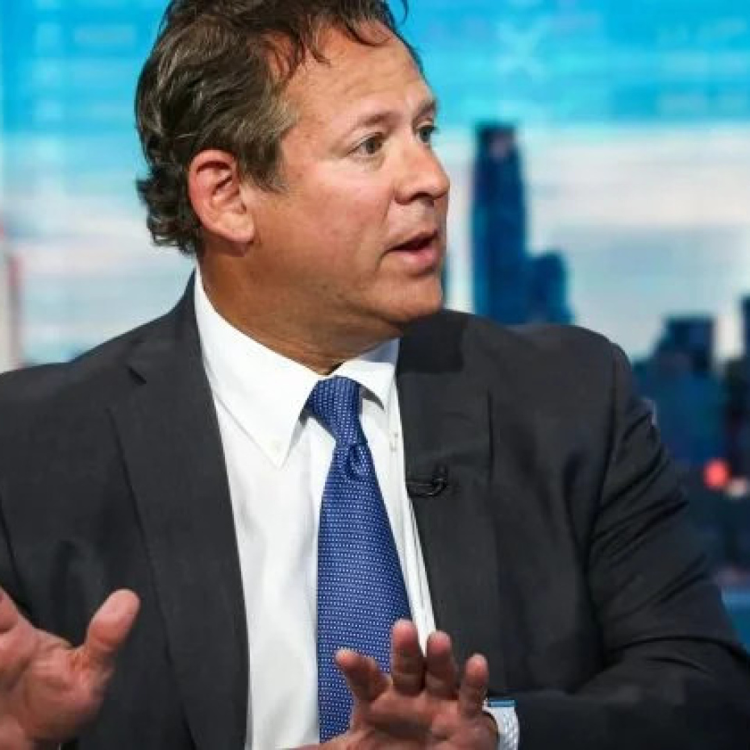BlackRock's Rick Rieder Discusses Inflation and the Limits of Rate Hikes