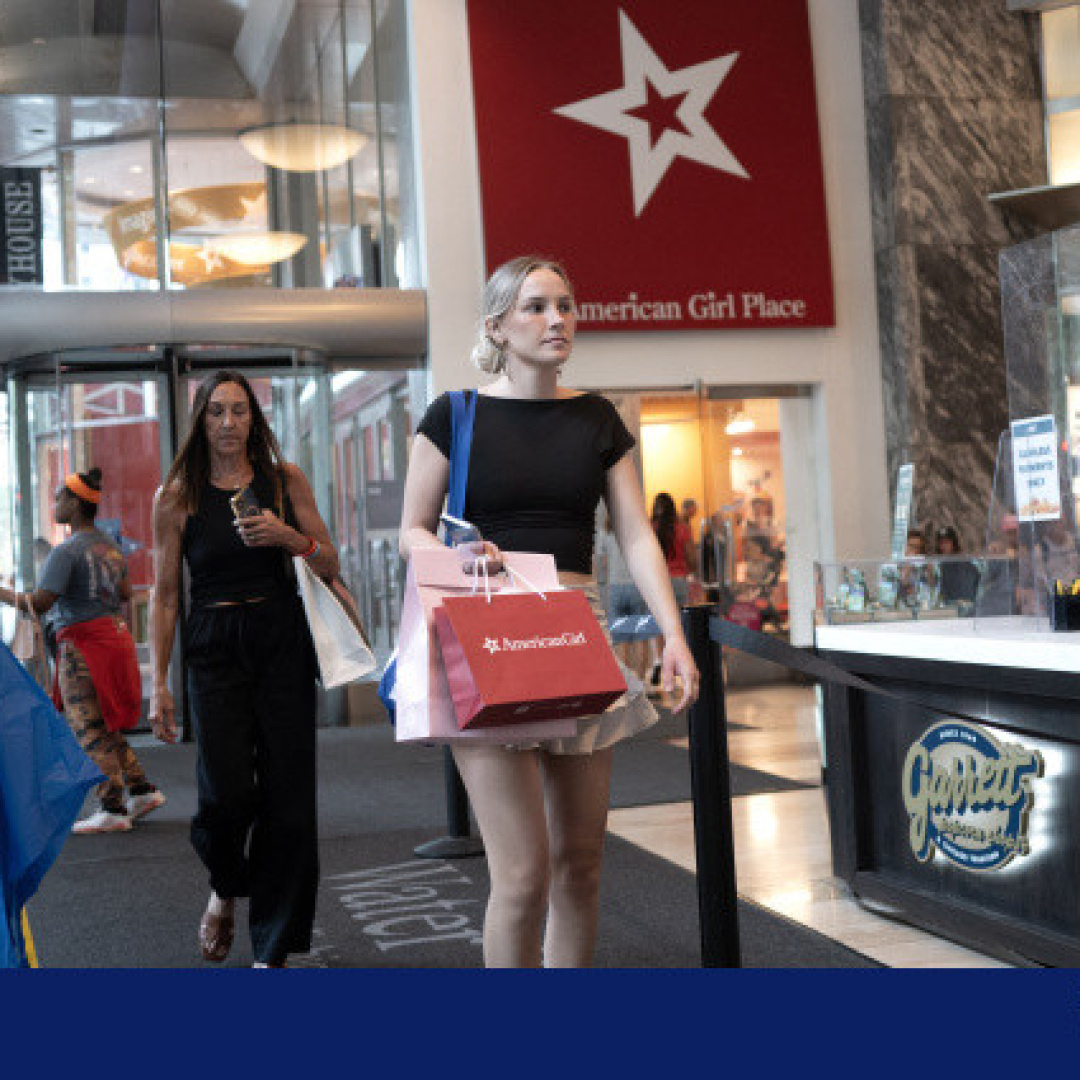 US Consumer Sentiment Declines Amid Inflation and Iran Conflict