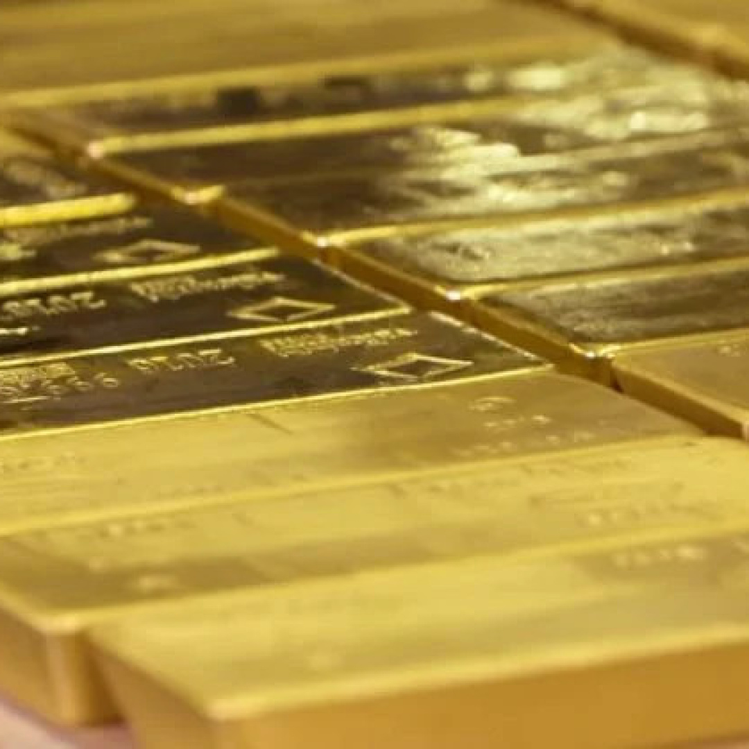 Gold Prices Steady as US Inflation Data Eases Rate Hike Fears