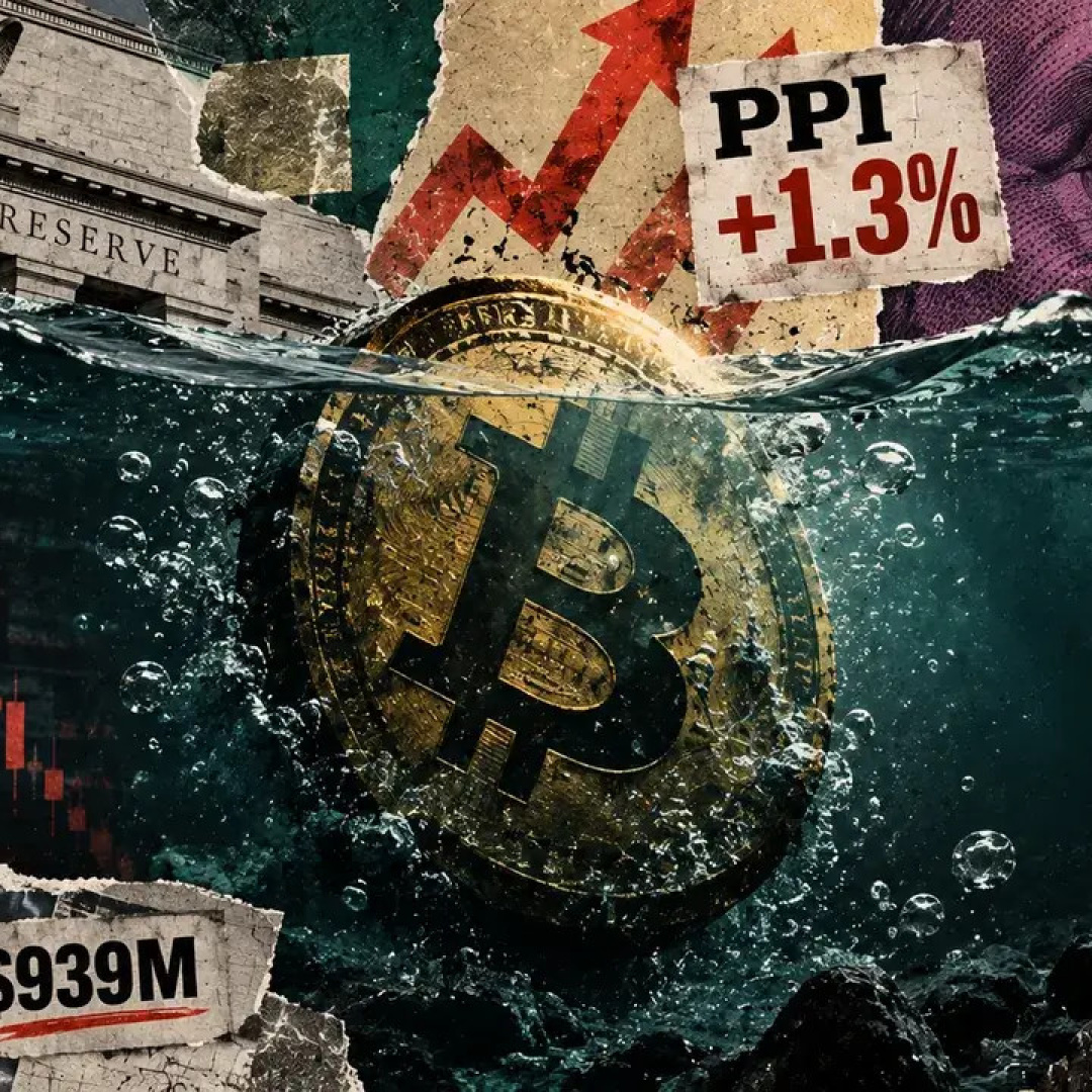Bitcoin Price Dips Amid Inflation Concerns and Major Liquidations