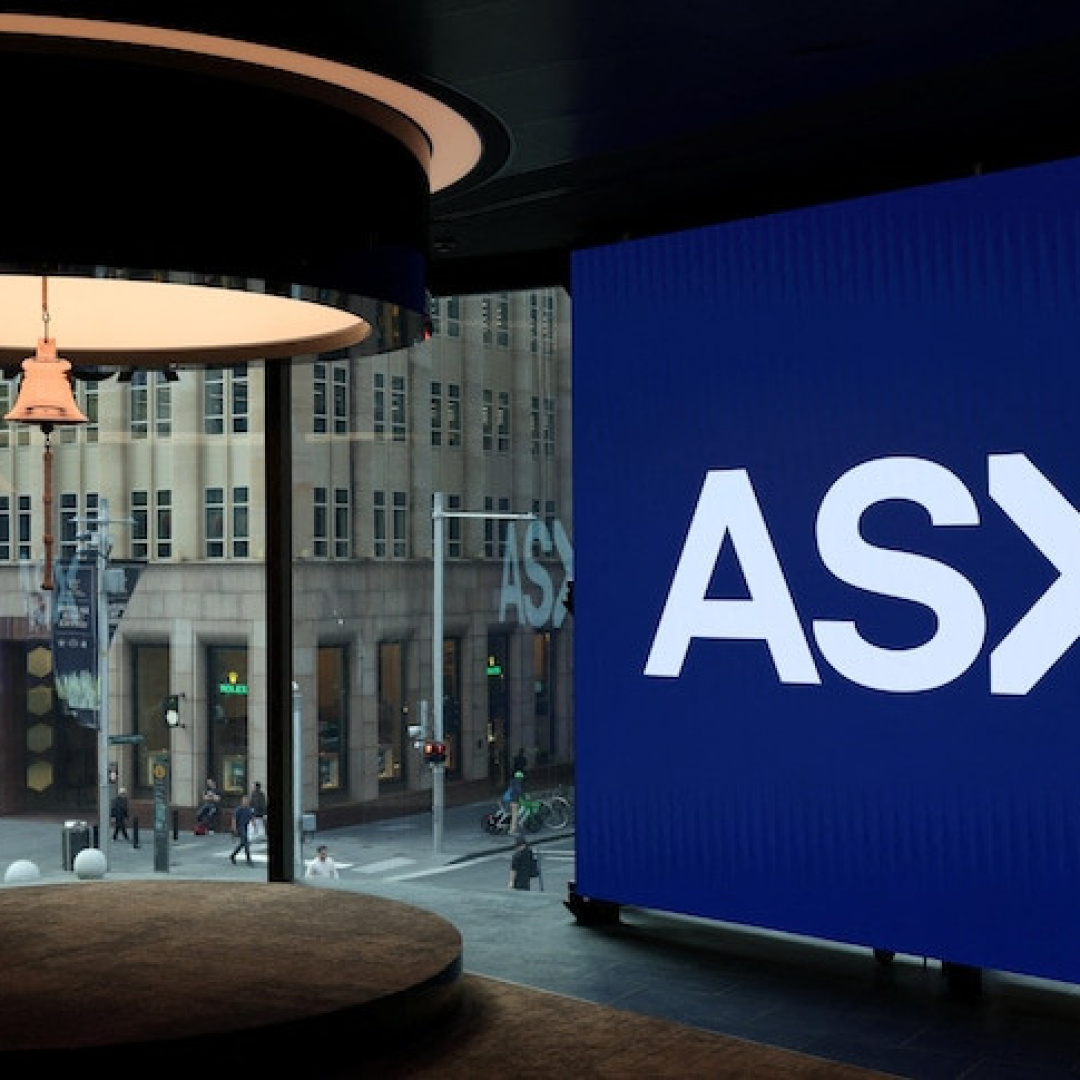 ASX Expected to Rise as Australian Dollar Hits Three-Month Low
