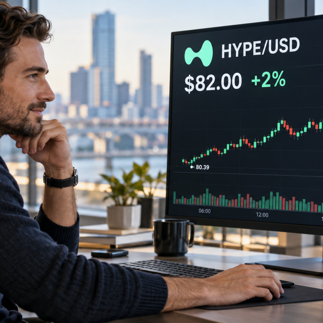 HYPE Token Rebounds as Ripple Prime Expands Access to Hyperliquid Markets