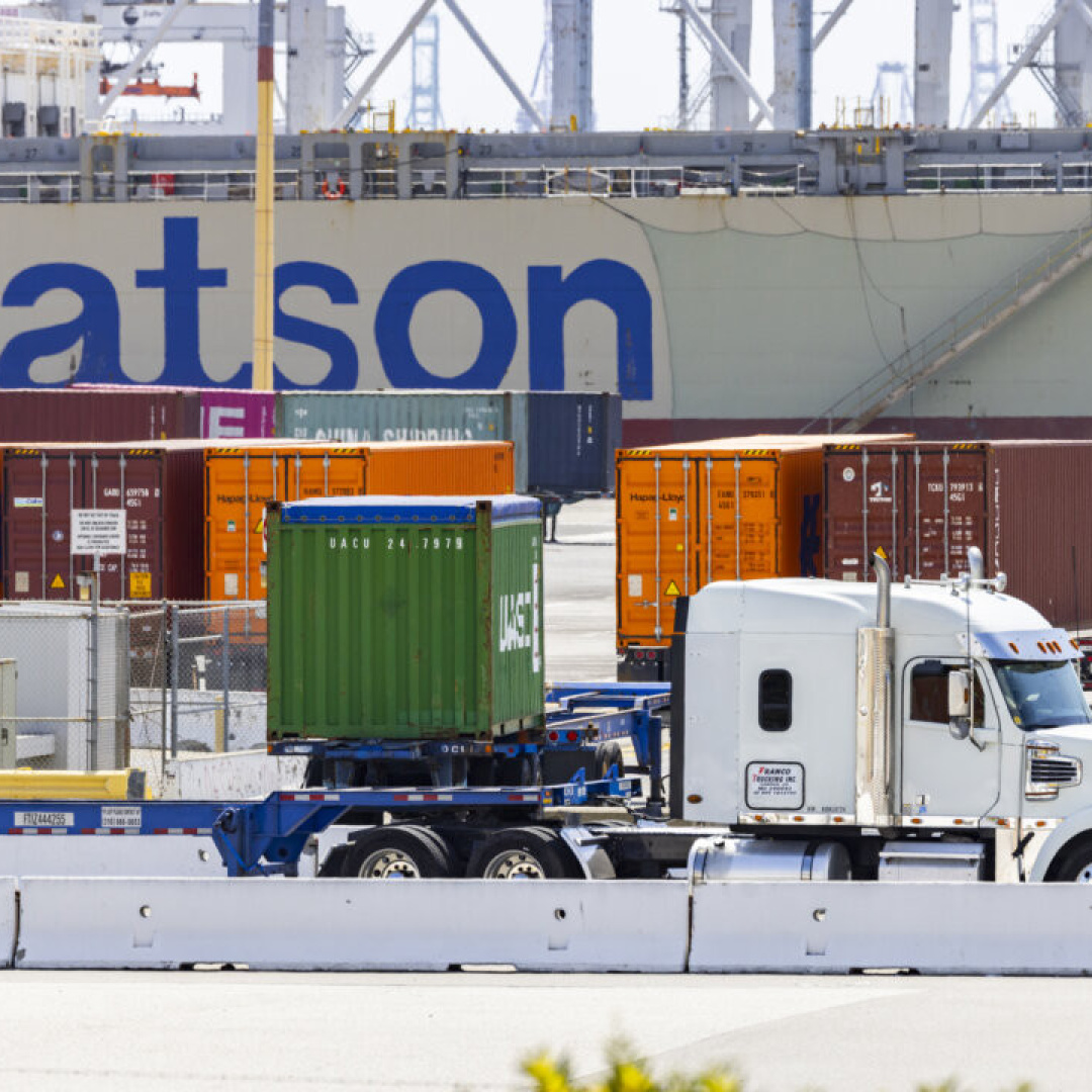 U.S. Import and Export Prices Surge in September 2026