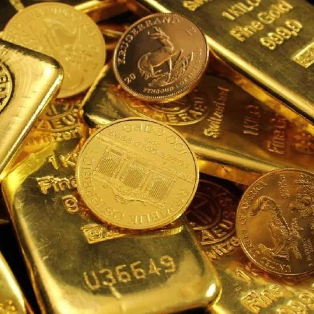 Gold and Silver Market Value Drops by $1.3 Trillion as Bitcoin Remains Strong