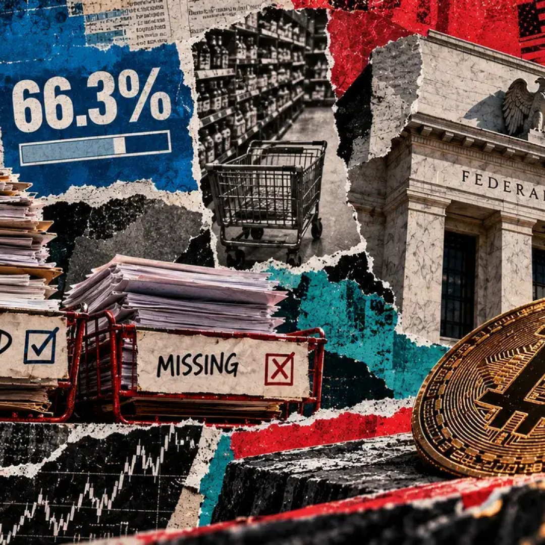 Bitcoin Faces Federal Reserve Challenge Amid Inflation Data Concerns