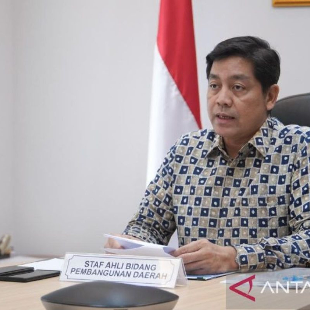 Indonesia's Unemployment Rate Reaches 4.65 Percent, Lowest Since 1994