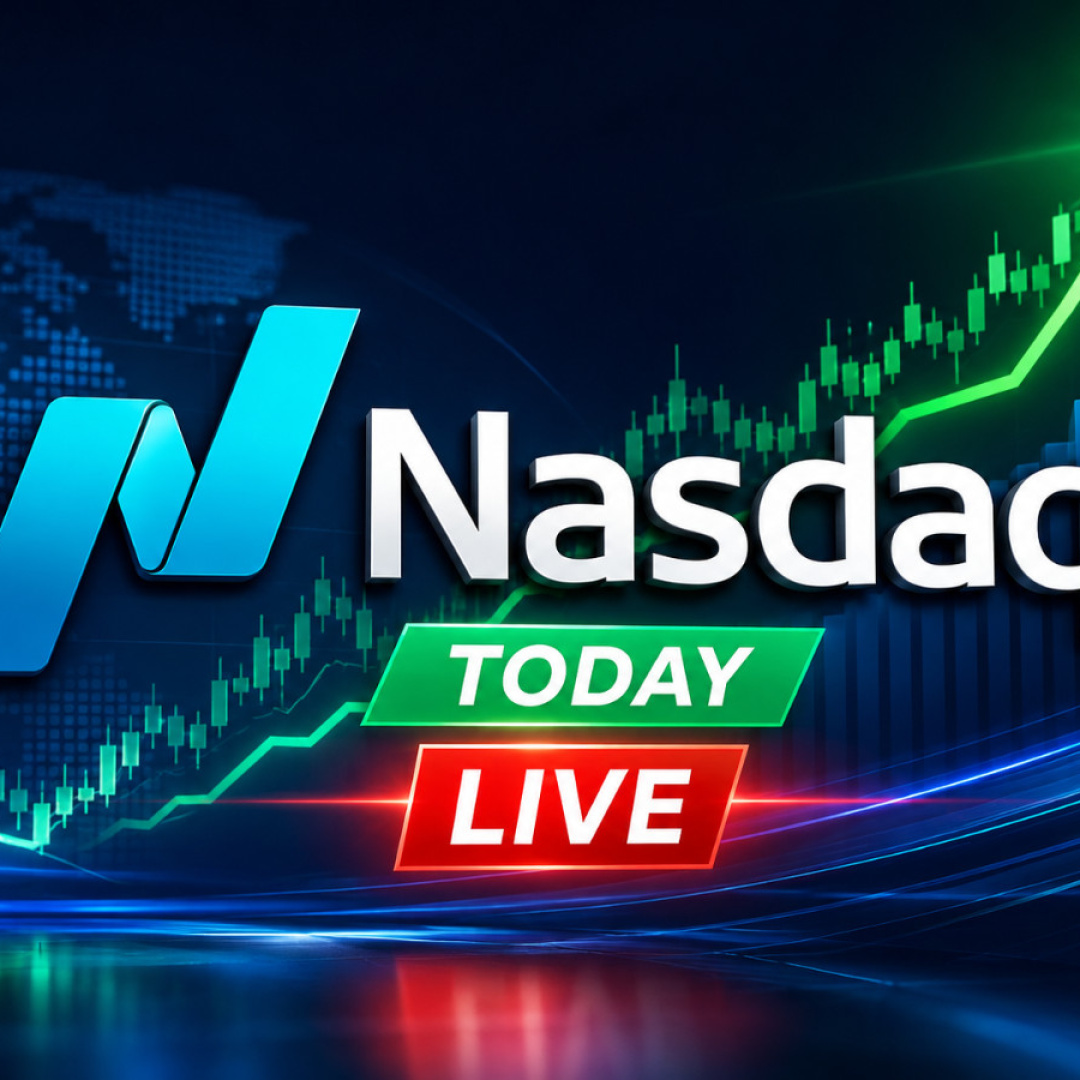 Nasdaq Composite Rises 1.25% as AI Stocks Surge After Anthropic IPO Filing